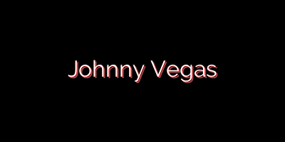 Johnny Vegas